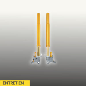 ENTRETIEN FOURCHE MOTO ROUTE