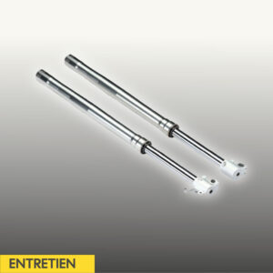 ENTRETIEN FOURCHE MINI MOTO